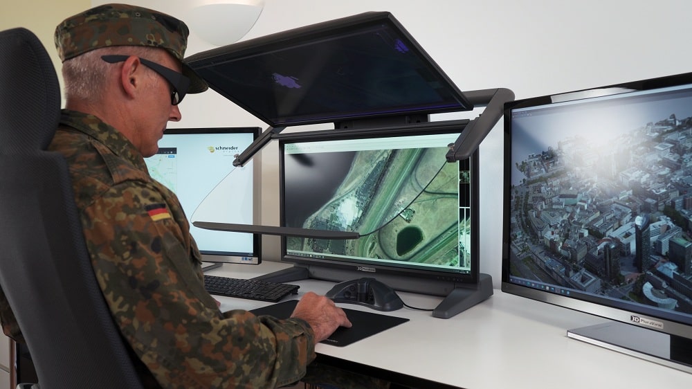 Military Workstations