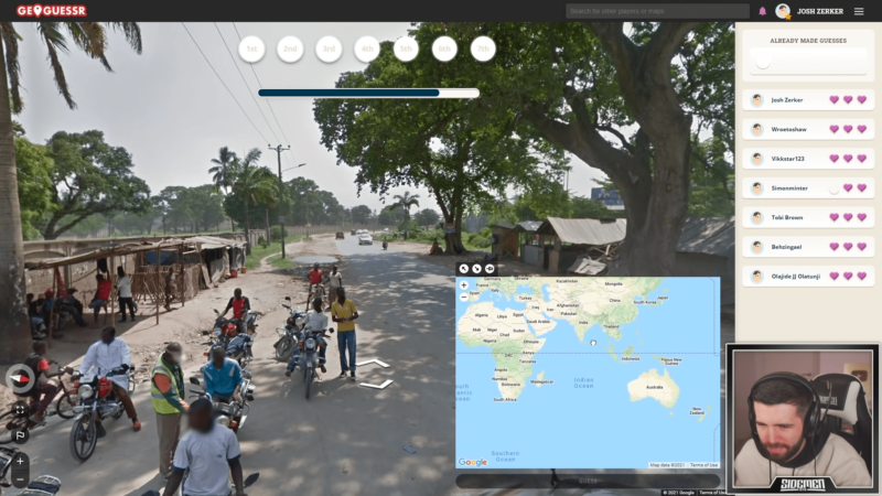 Google Maps is now officially a gaming platform